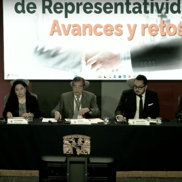 Constancias de representatividad, ¿nuevas formas de extorsión?