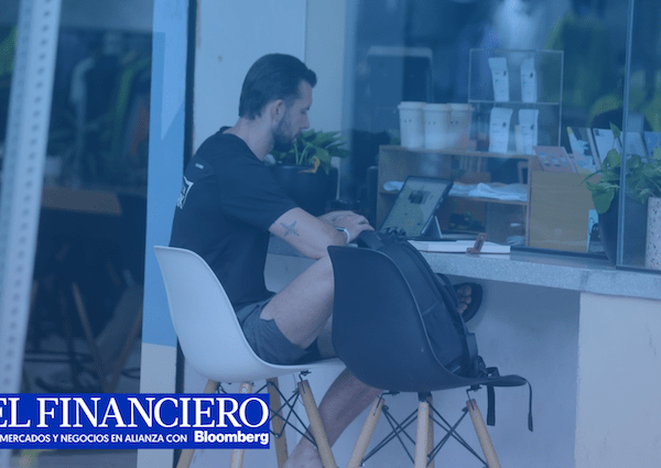 ¿La reducción de horas laborales provocará el cierre de empresas? Jorge Sales Boyoli conversa con El Financiero