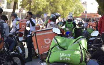 Entra en vigor la reforma laboral para plataformas digitales