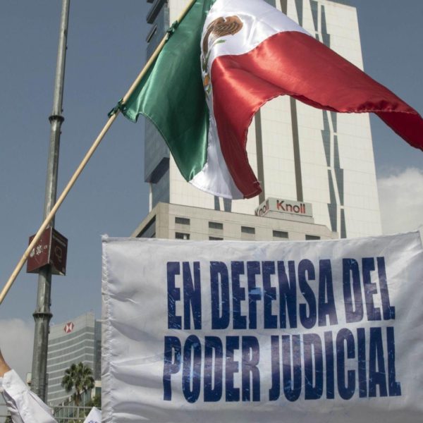 Reanudación de labores de Magistrados y jueces de distrito del Poder Judicial