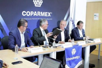 Exige Coparmex revisar Mecanismo Laboral
