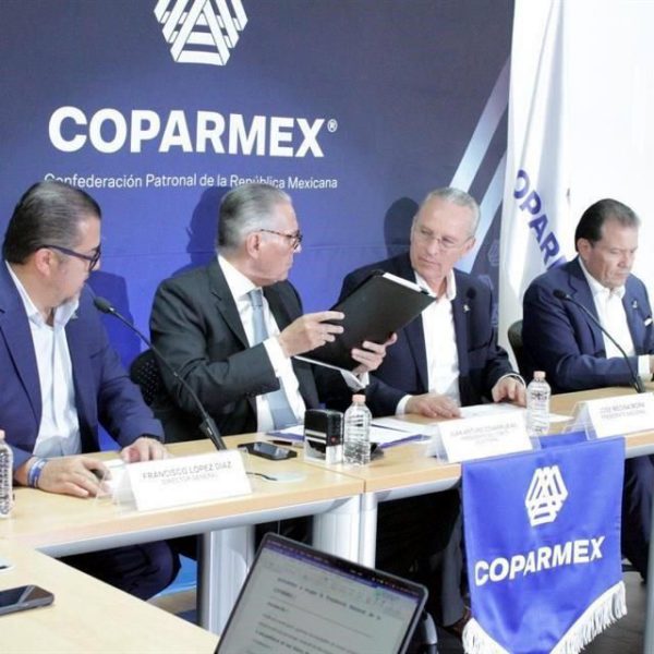 Exige Coparmex revisar Mecanismo Laboral