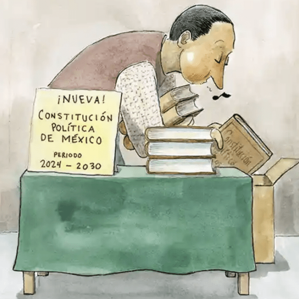 Los abogados: un talón de Aquiles/ La reforma judicial que sacudió a los estudiantes