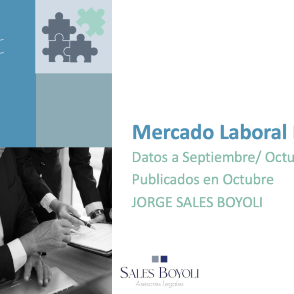 Publica Radar Laboral su reporte mensual de Mercado Laboral mexicano