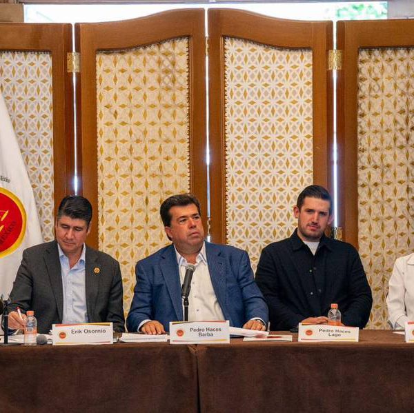 CATEM elige por unanimidad a Pedro Haces como su secretario general