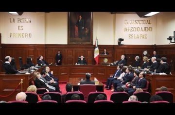 Valida la Corte el contenido y mediadas determinadas en la circular 17/2024, del Consejo de la Judicatura Federal