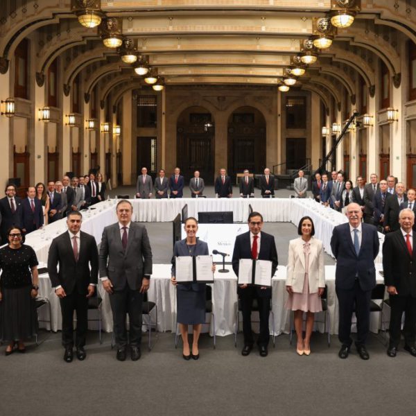 Se firma la renovación del PACIC 2024-2025