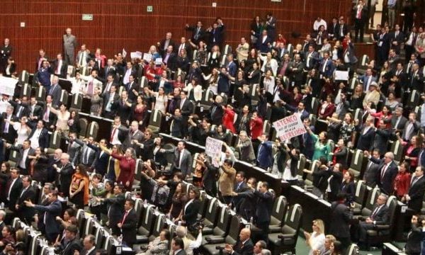 Iniciativas Laborales presentadas en el primer periodo ordinario del primer año de la LXVI Legislatura al 6 de noviembre del 2024