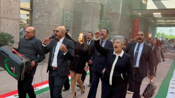 Empleados judiciales concluyen paro tras casi 3 meses