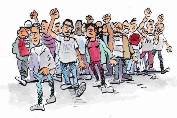 Los sindicatos deben prepararse para servir a jóvenes y mujeres