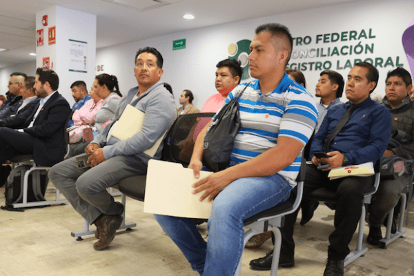 Recorte presupuestal revertiría seis años de transformación en el mundo del trabajo