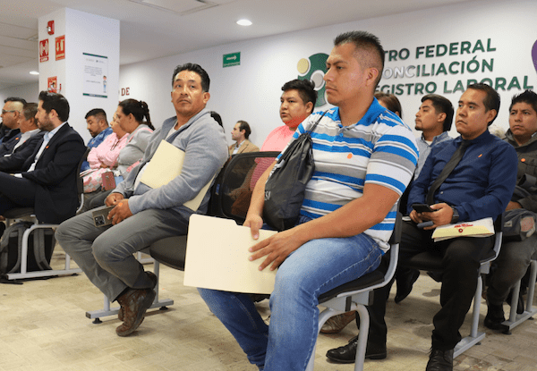 Recorte presupuestal revertiría seis años de transformación en el mundo del trabajo
