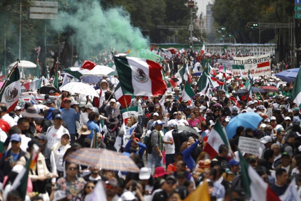Conoce cuántas y cuáles fueron las huelgas estalladas en el 2024