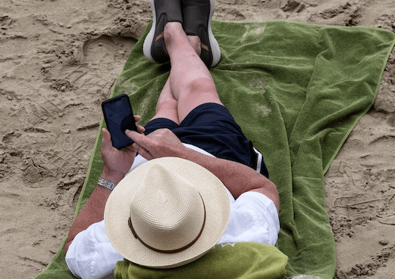 Cansado de las Vacaciones… ¿De verdad sabemos desconectar?