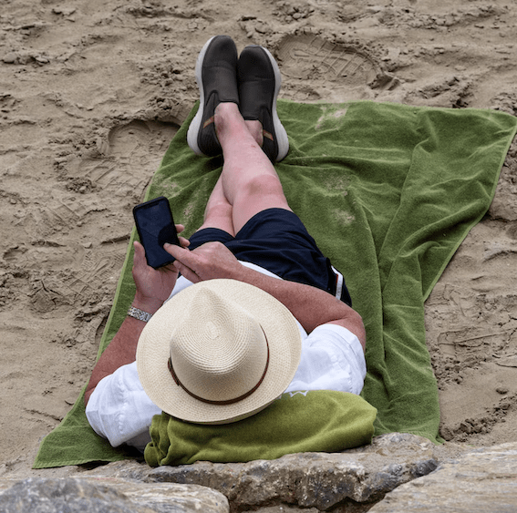 Cansado de las Vacaciones… ¿De verdad sabemos desconectar?
