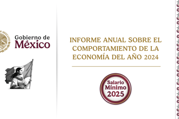 Publica CONASAMI un robusto informe anual sobre empleo y economía