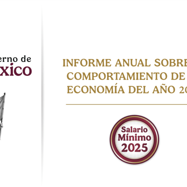 Publica CONASAMI un robusto informe anual sobre empleo y economía