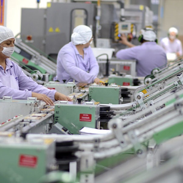 Publica INEGI índice de productividad laboral, se aprecia leve mejoría