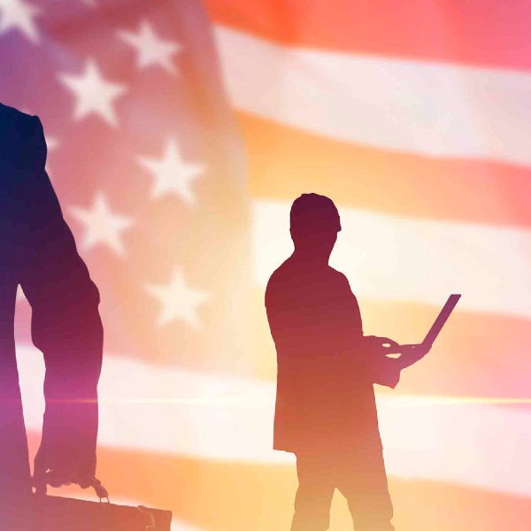 Datos del mercado laboral en Estados Unidos