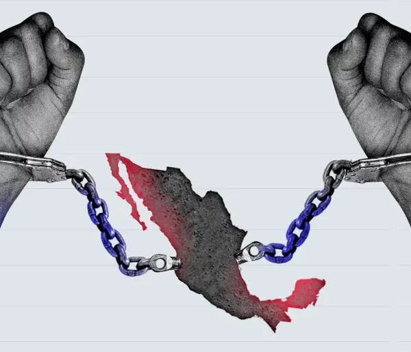 La cara de la corrupción en México, un informe estadístico interesante