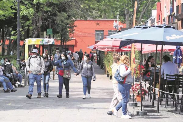 Alza del ISN ubicaría a CDMX en subliderato