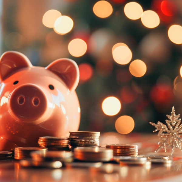 Estrategias para gastar menos en estas fiestas de fin de año