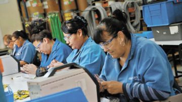 Publica INEGI datos de empleo a diciembre; nivel de desempleo en mínimos históricos