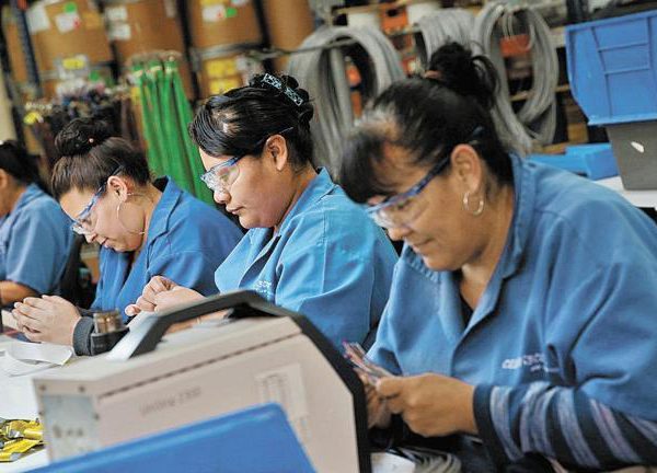 Publica INEGI datos de empleo a diciembre; nivel de desempleo en mínimos históricos