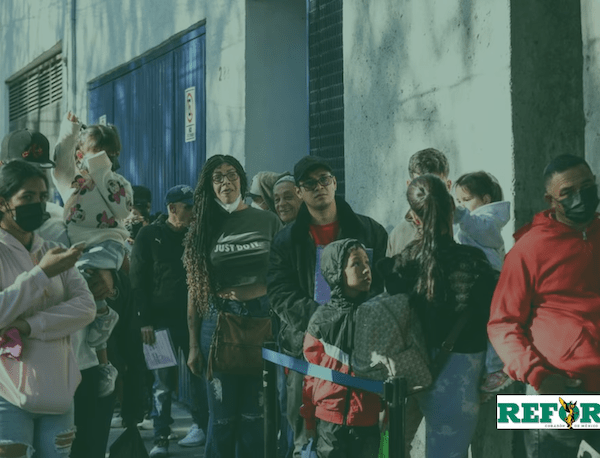 Entrevista Reforma A Jorge Sales sobre IMSS a repatriados