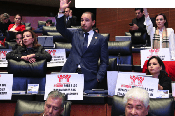 Prevén frenar albazo a la Ley del Infonavit