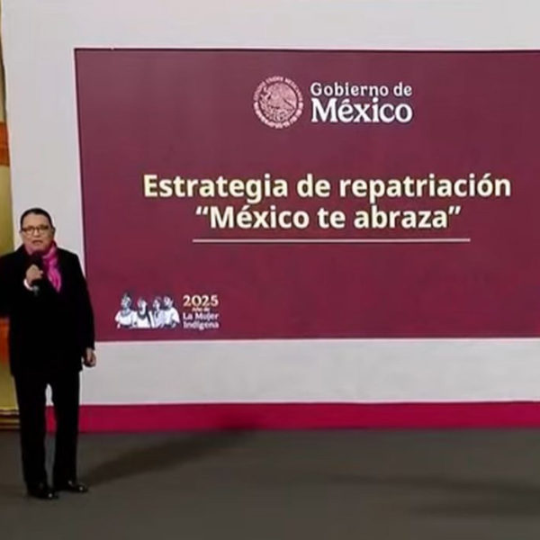 Empleos para migrantes: ¿De qué trata la Estrategia de repatriación “México te abraza”?