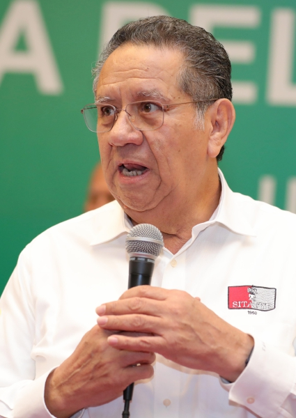Patricio Flores Sandoval