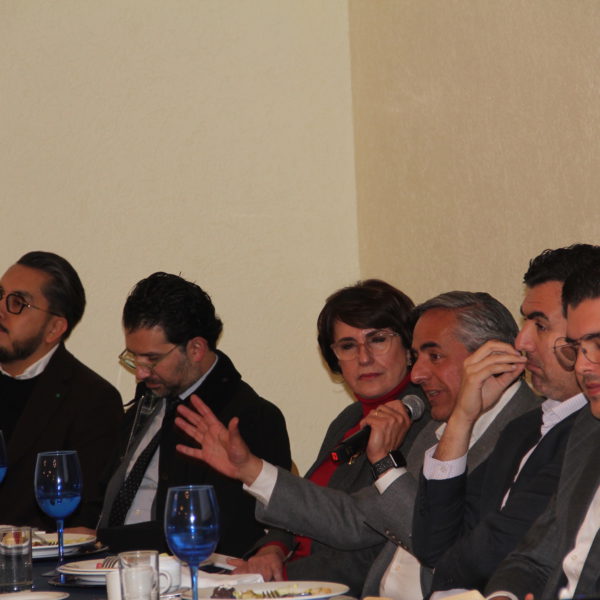 Evento “Nueva Realidad Laboral 2025” organizado por Sales Boyoli