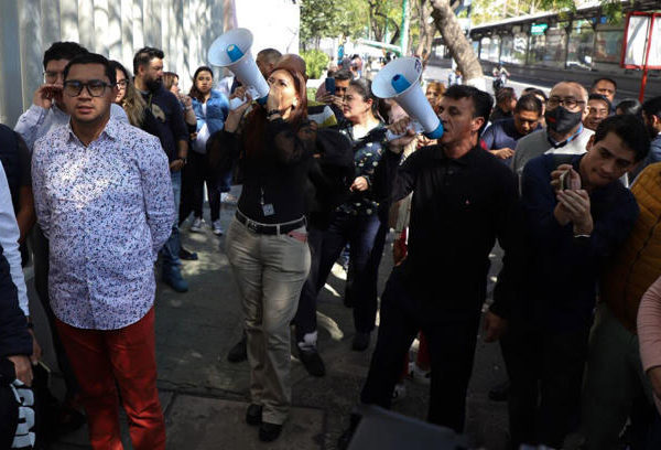Trabajadores temen recorte a su salario; juzgadores recibirán quincenas íntegras