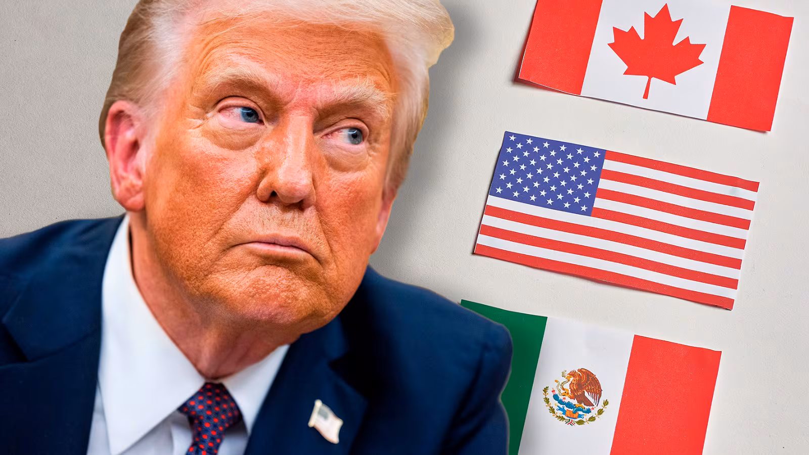 Ordena Trump revisión de política comercial de EU