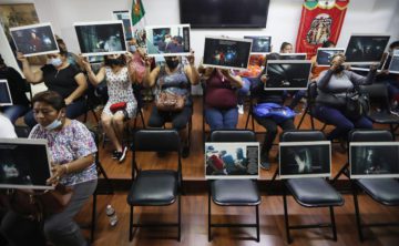 Viudas de Pasta de Conchos recibirán pensión de un salario mínimo