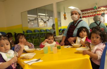 ¿Volverán las instancias infantiles?