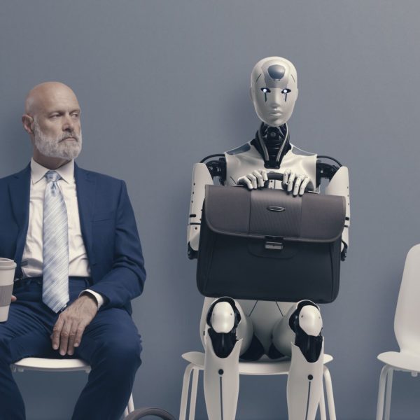 En este 2025, la inteligencia artificial seguirá ganando terreno en la búsqueda de empleo