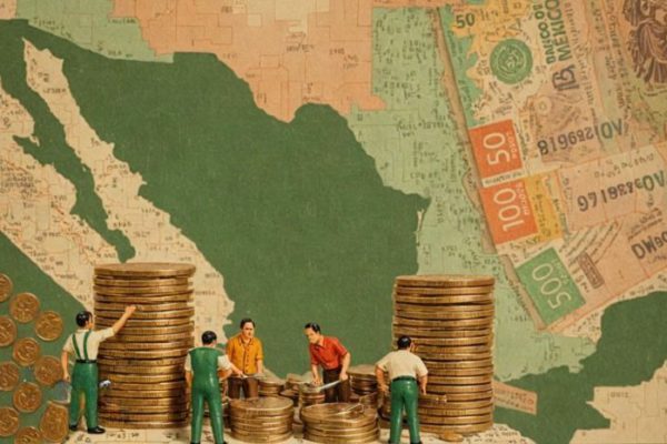 Salarios contractuales alcanzaron en 2024 el crecimiento real más alto en dos décadas