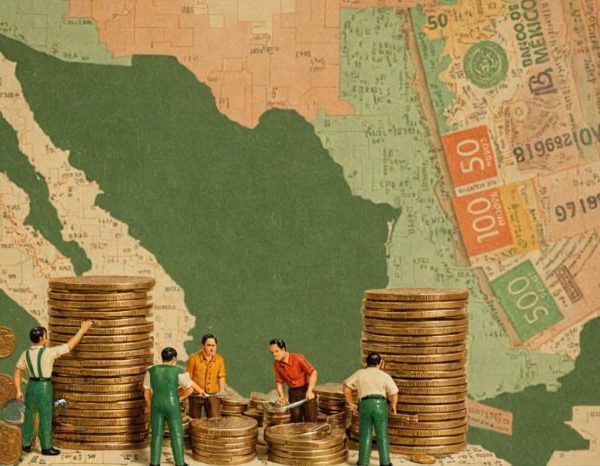 Salarios contractuales alcanzaron en 2024 el crecimiento real más alto en dos décadas