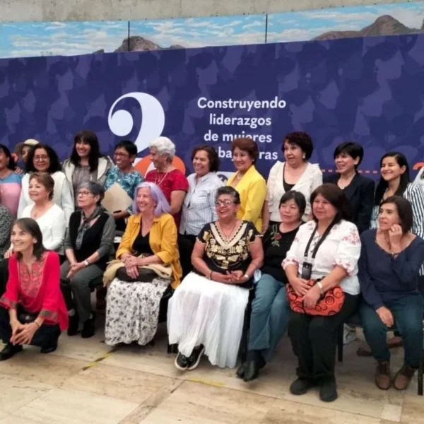 Red de mujeres sindicalistas