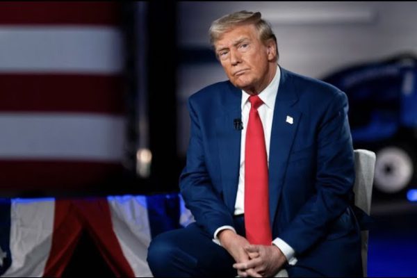 Trump y el Blue Monday