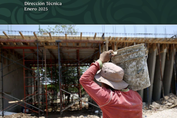 Publica CONASAMI informe mensual sobre el comportamiento de la economía