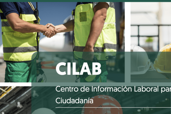 Lanzan STPS y Centro Federal: Centro de Información Laboral para la Ciudadanía