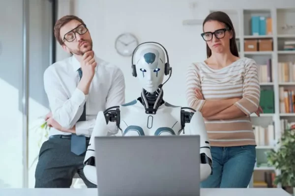 El efecto de la IA sobre el crecimiento y el empleo