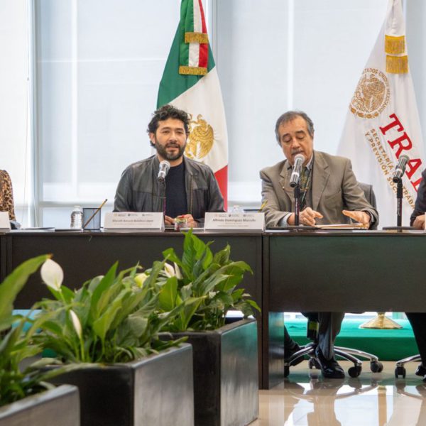 Marath Bolaños participa en la Primera Sesión Ordinaria 2025 de la Comisión Nacional de Centros de Conciliación Laboral