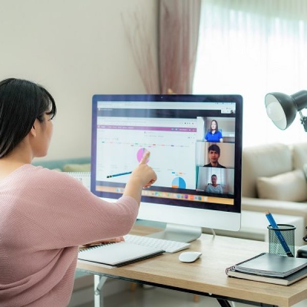 ¿Trabajo temporal ilegal por referencia doméstica virtual?