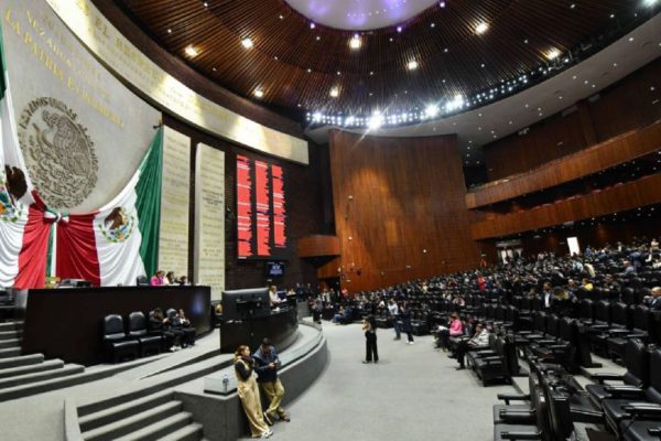 Ley de amparo: Cámara de Diputados aprobó reformas que regulan las controversias constitucionales y las acciones de inconstitucionalidad
