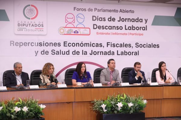 STPS confirma foros sobre jornada laboral, fecha por definir