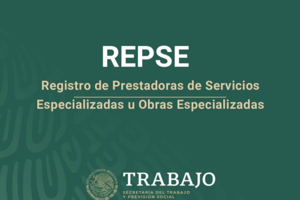 Comunicado STPS sobre REPSE: advierten irregularidades